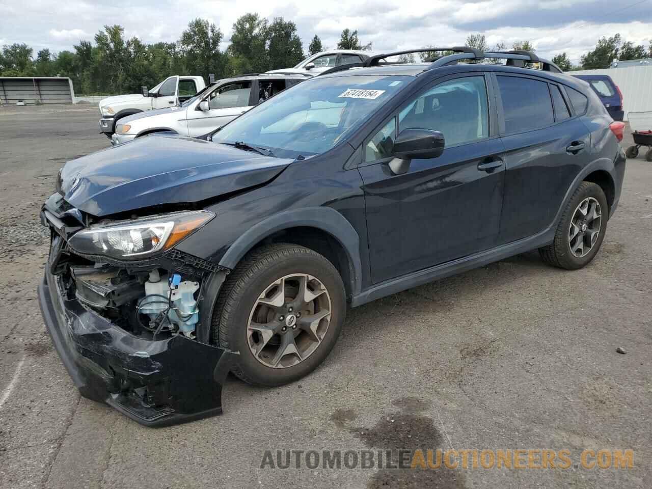 JF2GTABC2JG320188 SUBARU CROSSTREK 2018