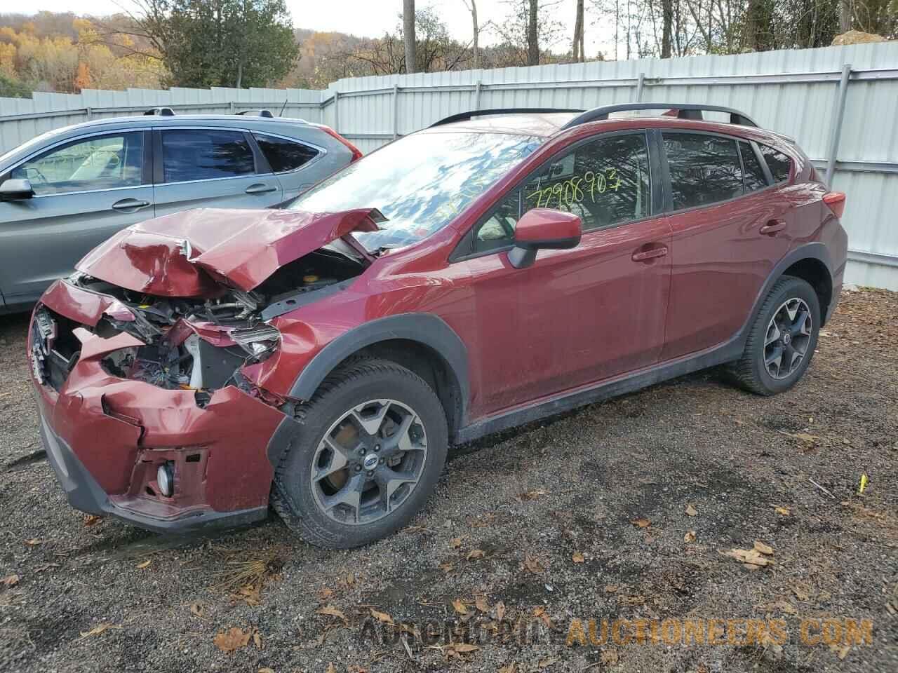 JF2GTABC2JH203723 SUBARU CROSSTREK 2018