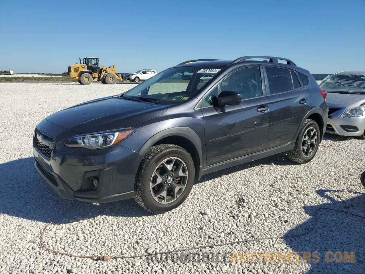 JF2GTABC2JH204399 SUBARU CROSSTREK 2018