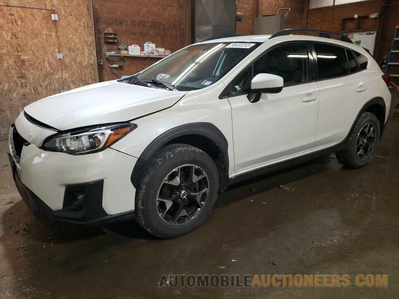 JF2GTABC2JH211823 SUBARU CROSSTREK 2018