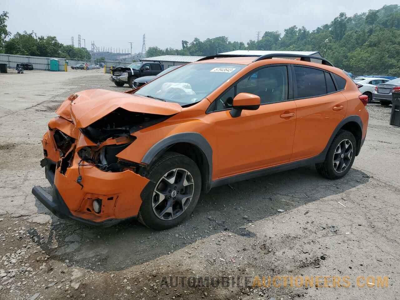 JF2GTABC2JH213250 SUBARU CROSSTREK 2018