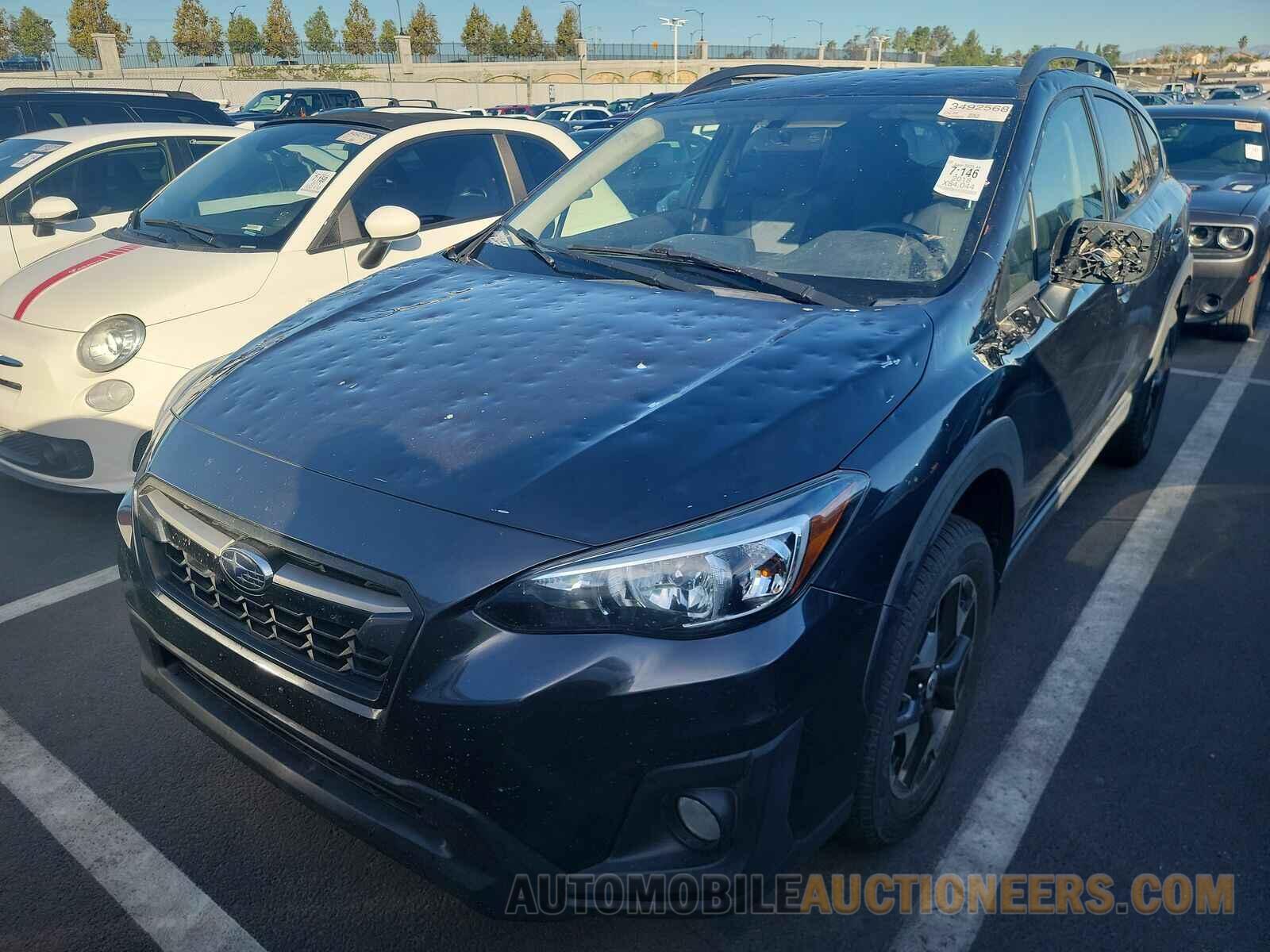 JF2GTABC2JH214253 Subaru Crosstrek 2018