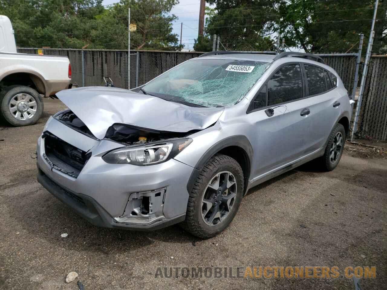 JF2GTABC2JH216455 SUBARU CROSSTREK 2018