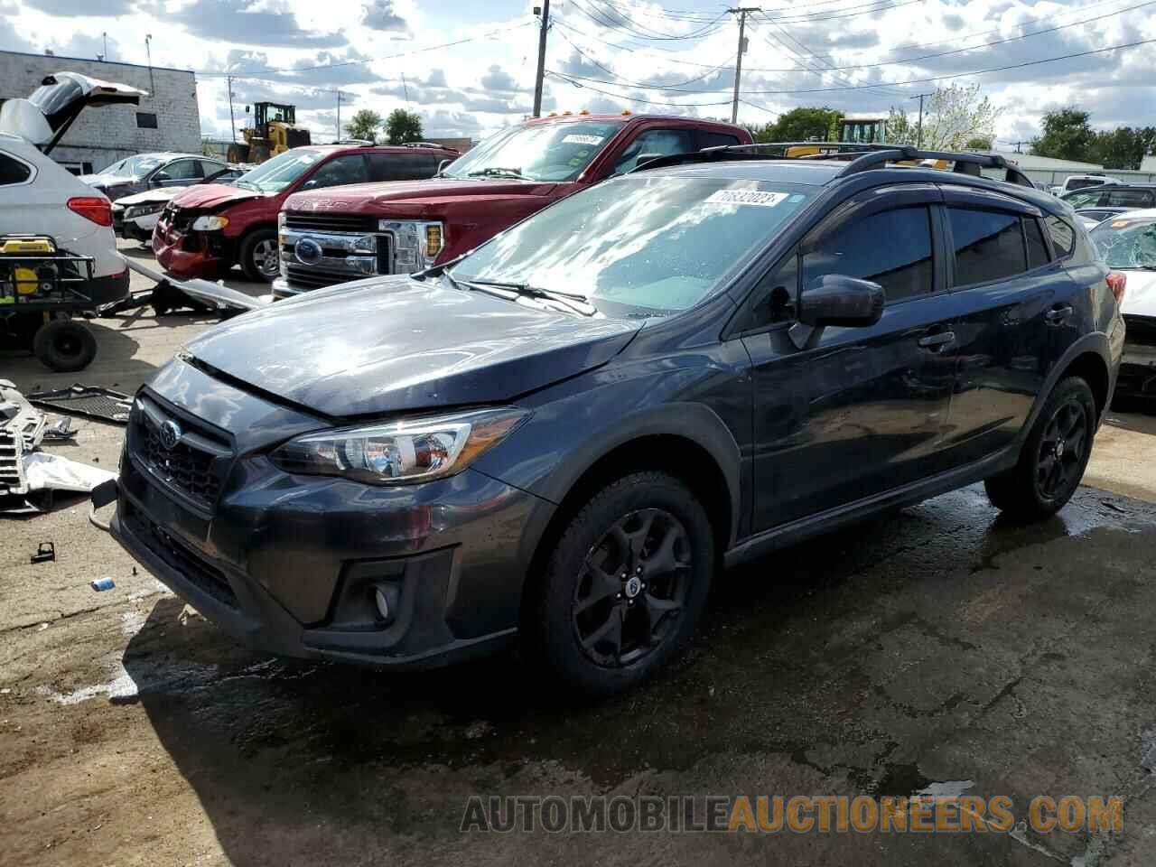 JF2GTABC2JH222210 SUBARU CROSSTREK 2018