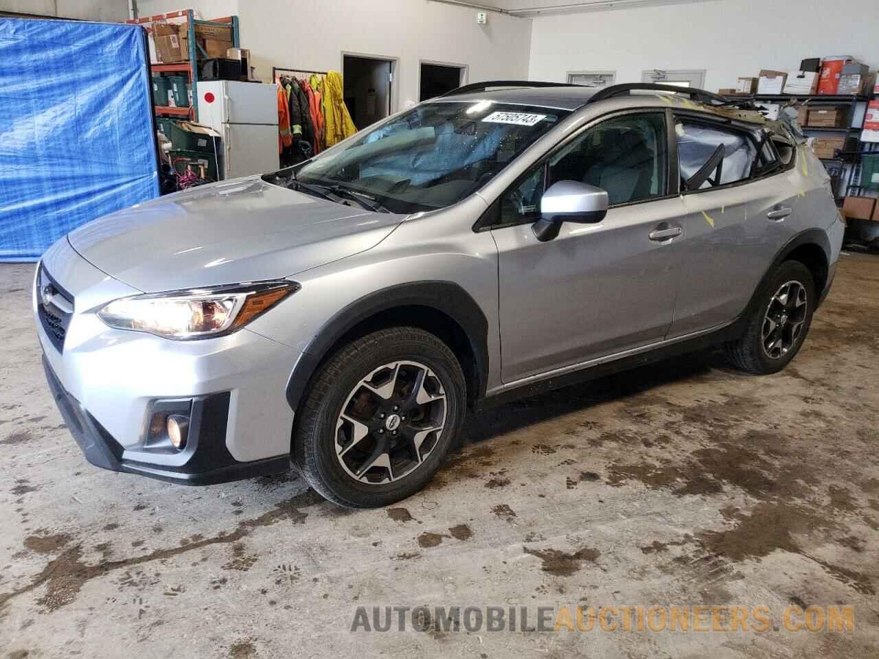 JF2GTABC2JH227357 SUBARU CROSSTREK 2018