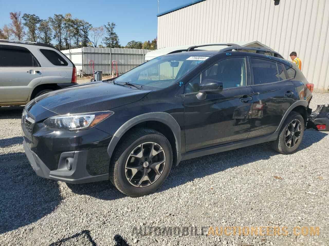 JF2GTABC2JH228184 SUBARU CROSSTREK 2018