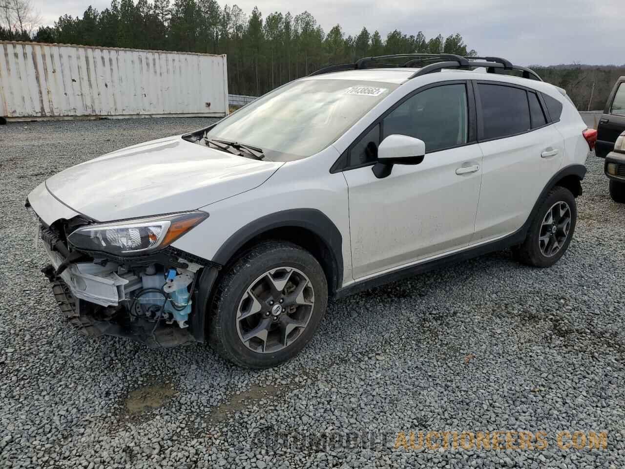 JF2GTABC2JH266417 SUBARU CROSSTREK 2018