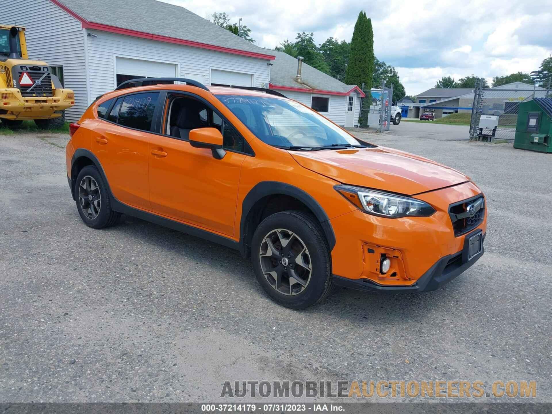 JF2GTABC2JH267082 SUBARU CROSSTREK 2018