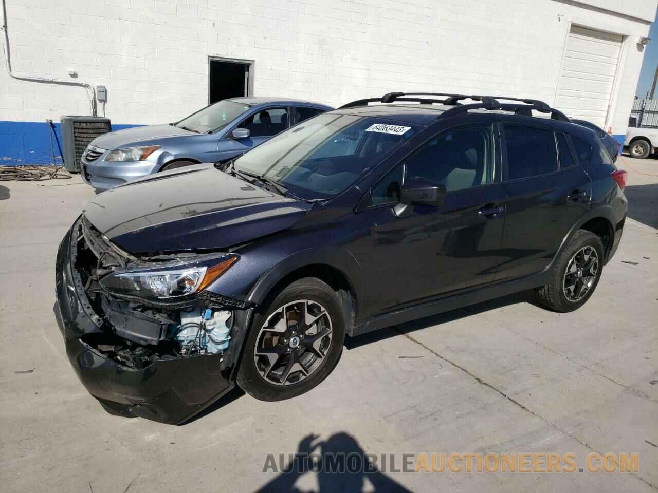 JF2GTABC2JH271648 SUBARU CROSSTREK 2018