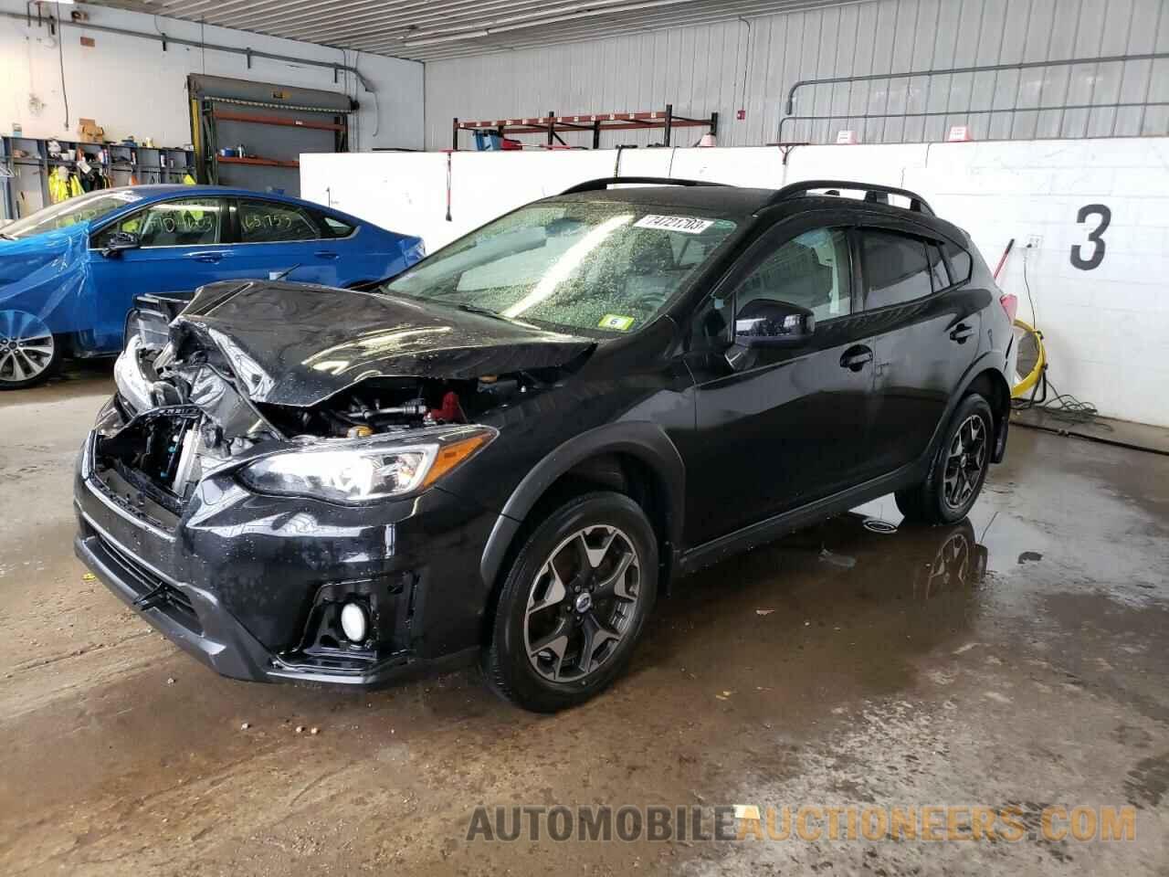 JF2GTABC2JH276588 SUBARU CROSSTREK 2018