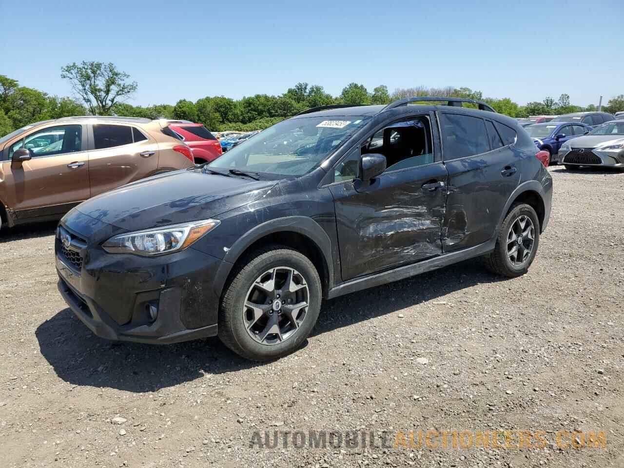 JF2GTABC2JH282276 SUBARU CROSSTREK 2018