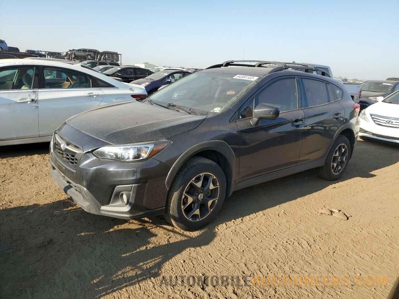 JF2GTABC2JH285856 SUBARU CROSSTREK 2018