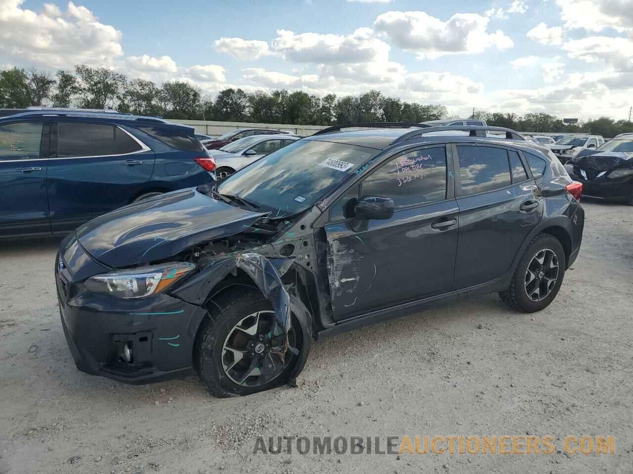 JF2GTABC2JH320458 SUBARU CROSSTREK 2018