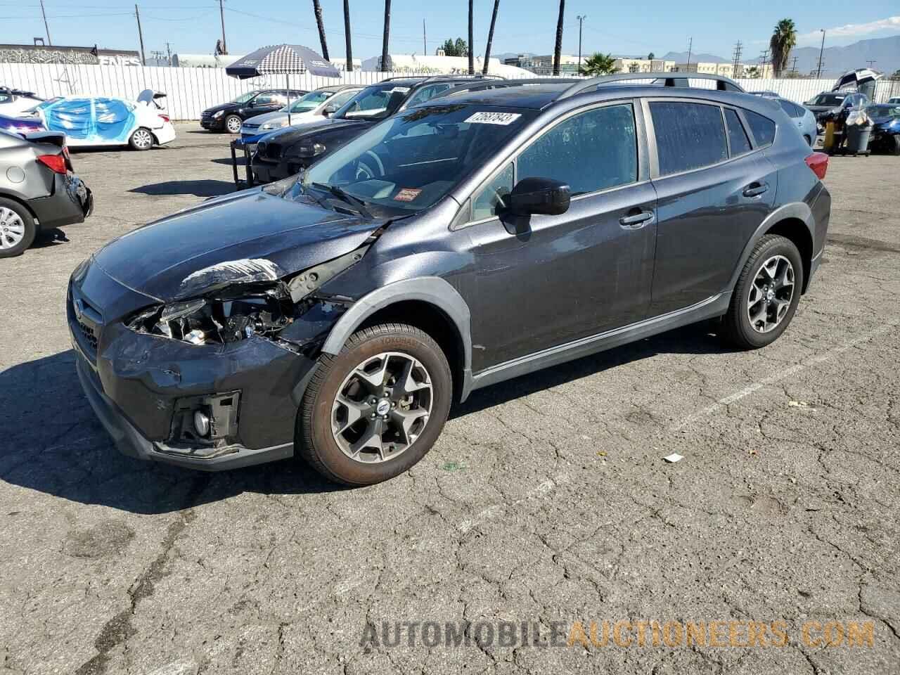 JF2GTABC2JH325045 SUBARU CROSSTREK 2018