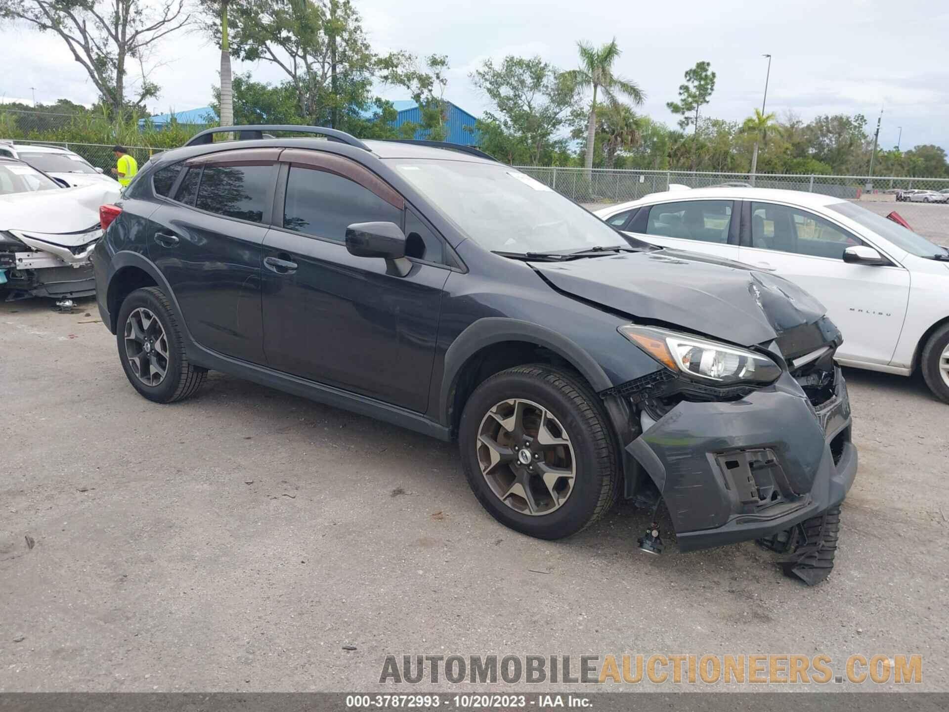 JF2GTABC2JH326017 SUBARU CROSSTREK 2018