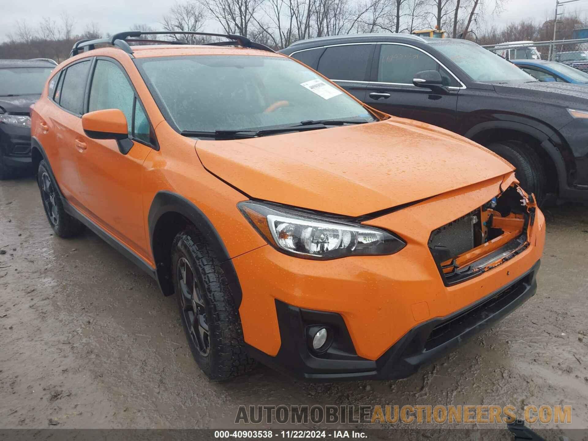 JF2GTABC2JH329354 SUBARU CROSSTREK 2018