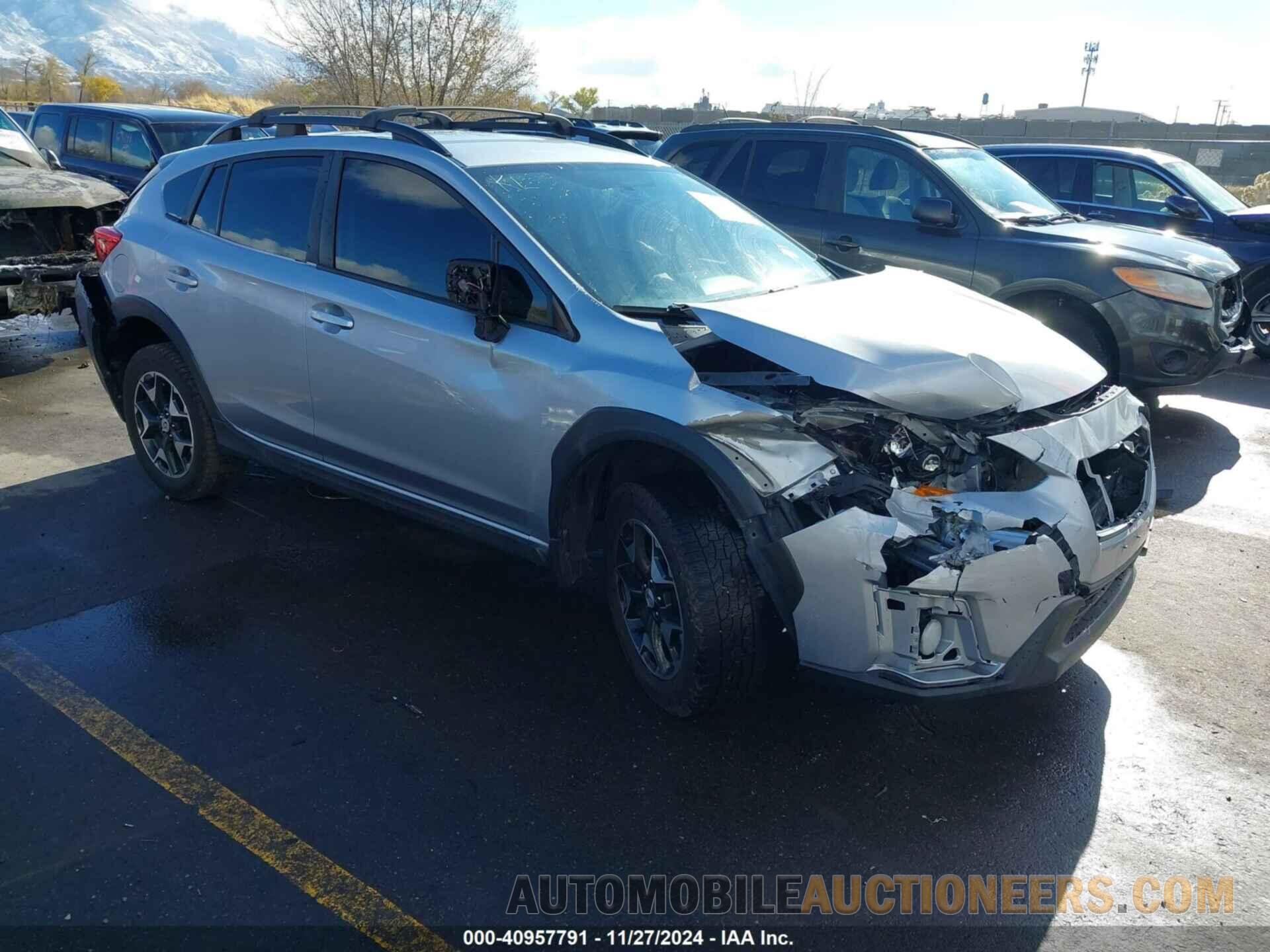 JF2GTABC2JH335509 SUBARU CROSSTREK 2018