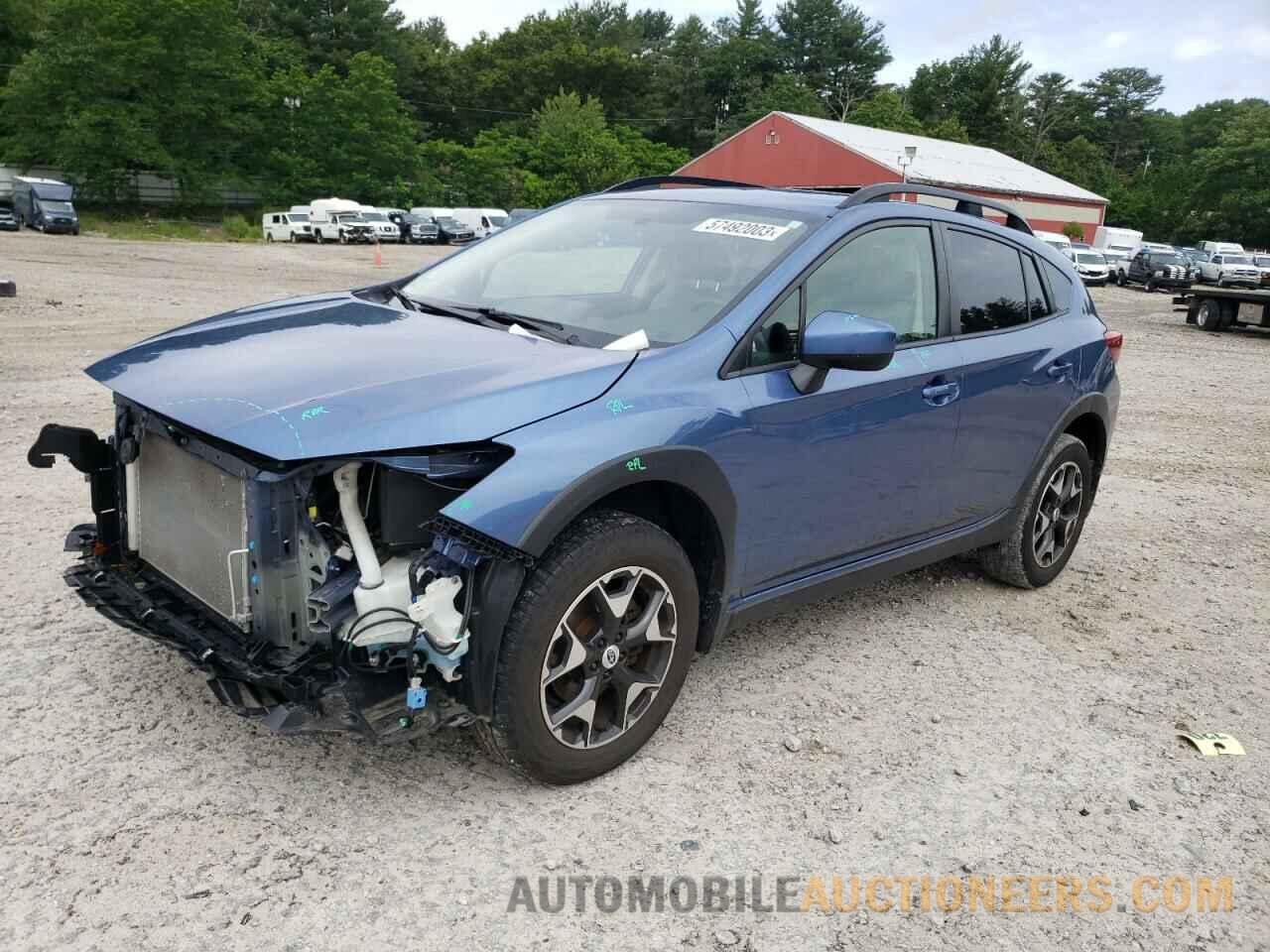 JF2GTABC2JH335879 SUBARU CROSSTREK 2018