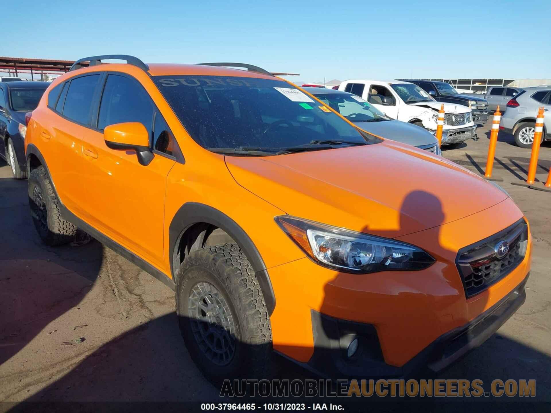 JF2GTABC2JH339186 SUBARU CROSSTREK 2018