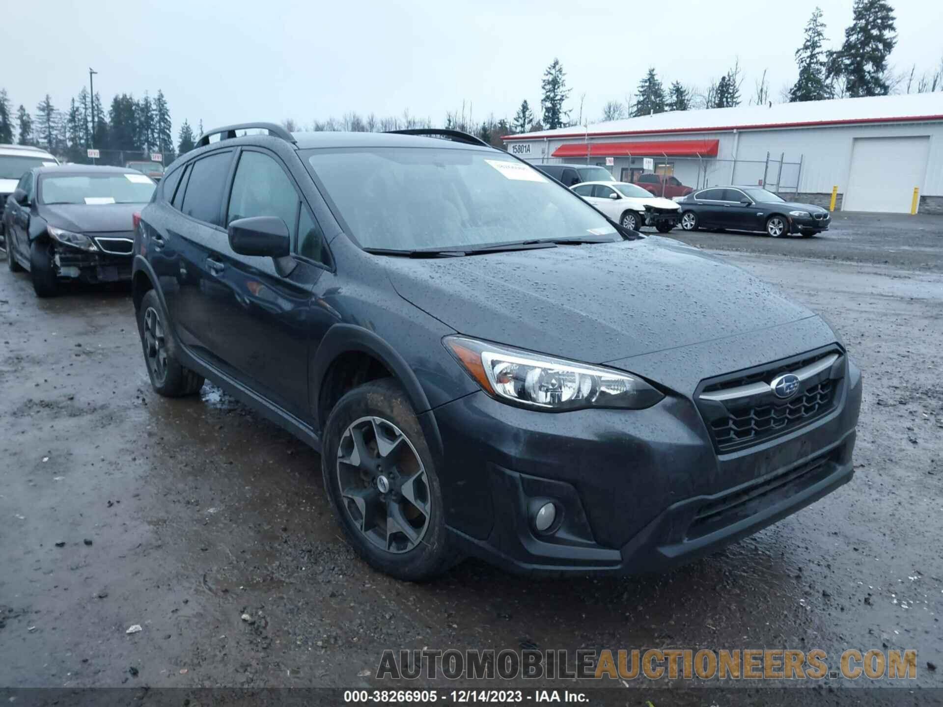 JF2GTABC2JH352214 SUBARU CROSSTREK 2018