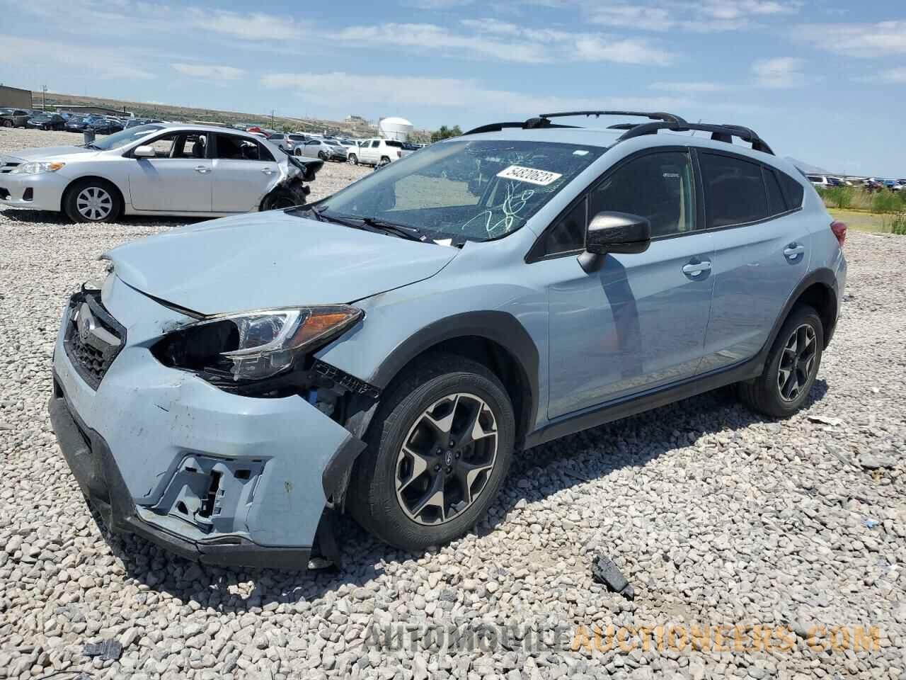 JF2GTABC2K8248582 SUBARU CROSSTREK 2019