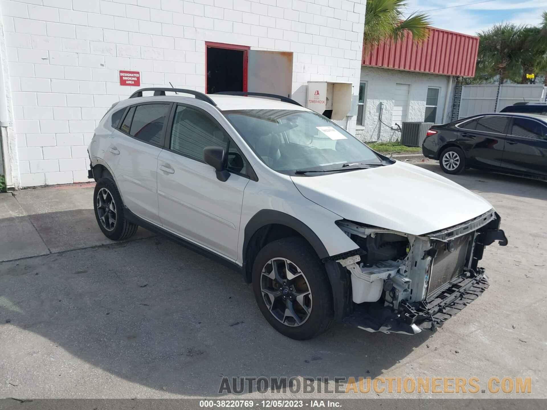 JF2GTABC2K8370925 SUBARU CROSSTREK 2019