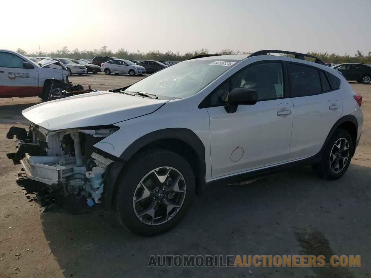 JF2GTABC2KH212746 SUBARU CROSSTREK 2019