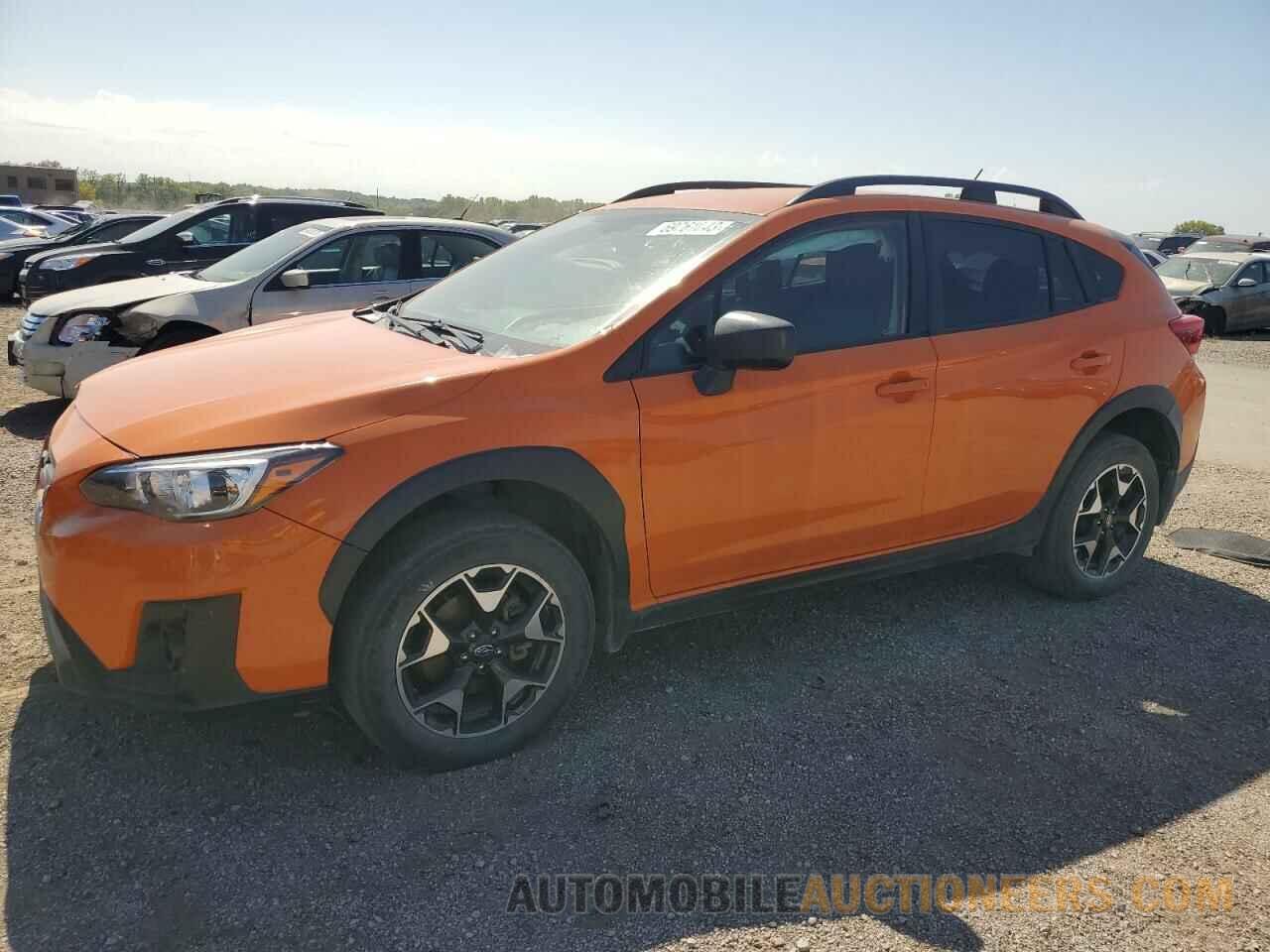 JF2GTABC2KH212987 SUBARU CROSSTREK 2019