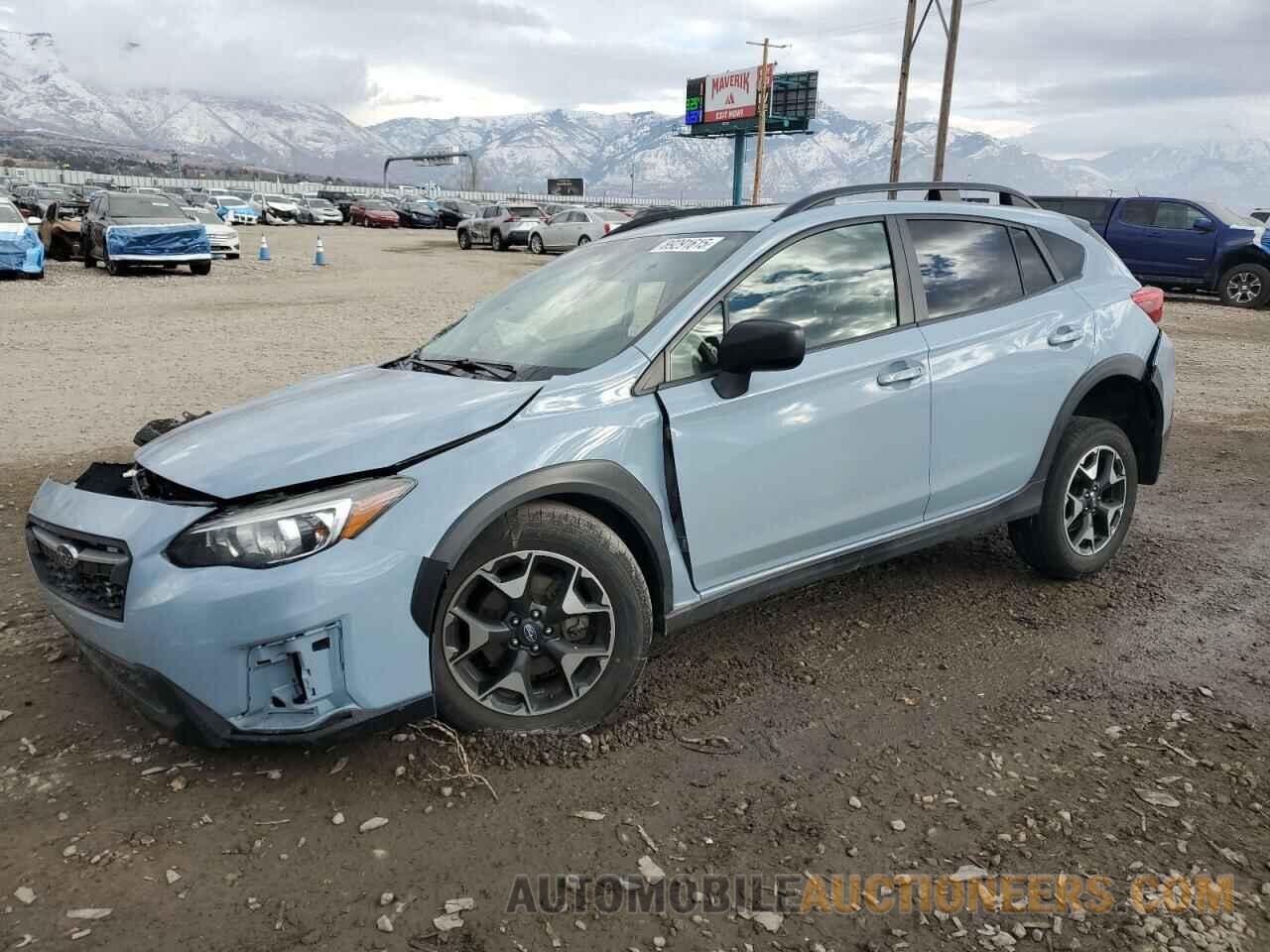 JF2GTABC2KH316136 SUBARU CROSSTREK 2019