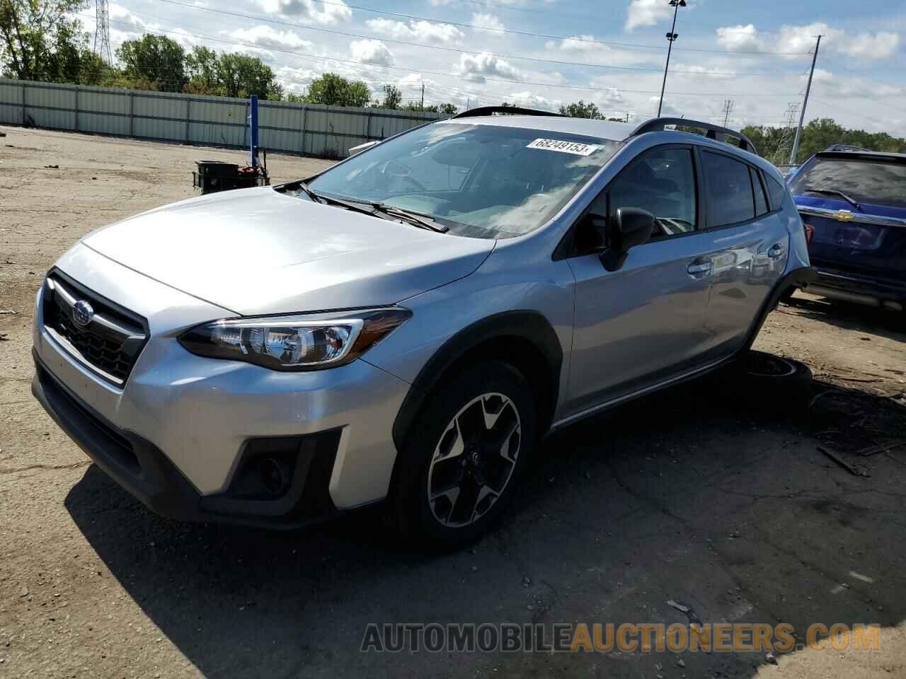 JF2GTABC2L8208004 SUBARU CROSSTREK 2020