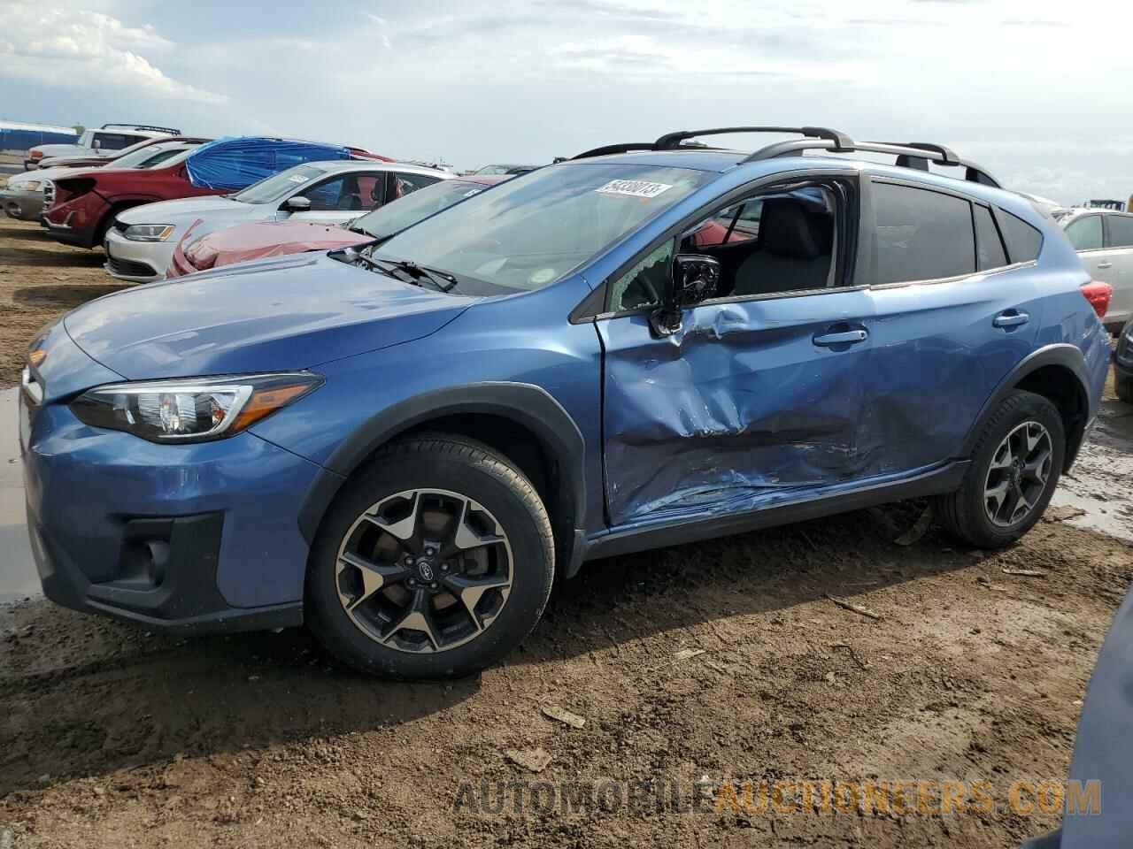 JF2GTABC2L8220072 SUBARU CROSSTREK 2020