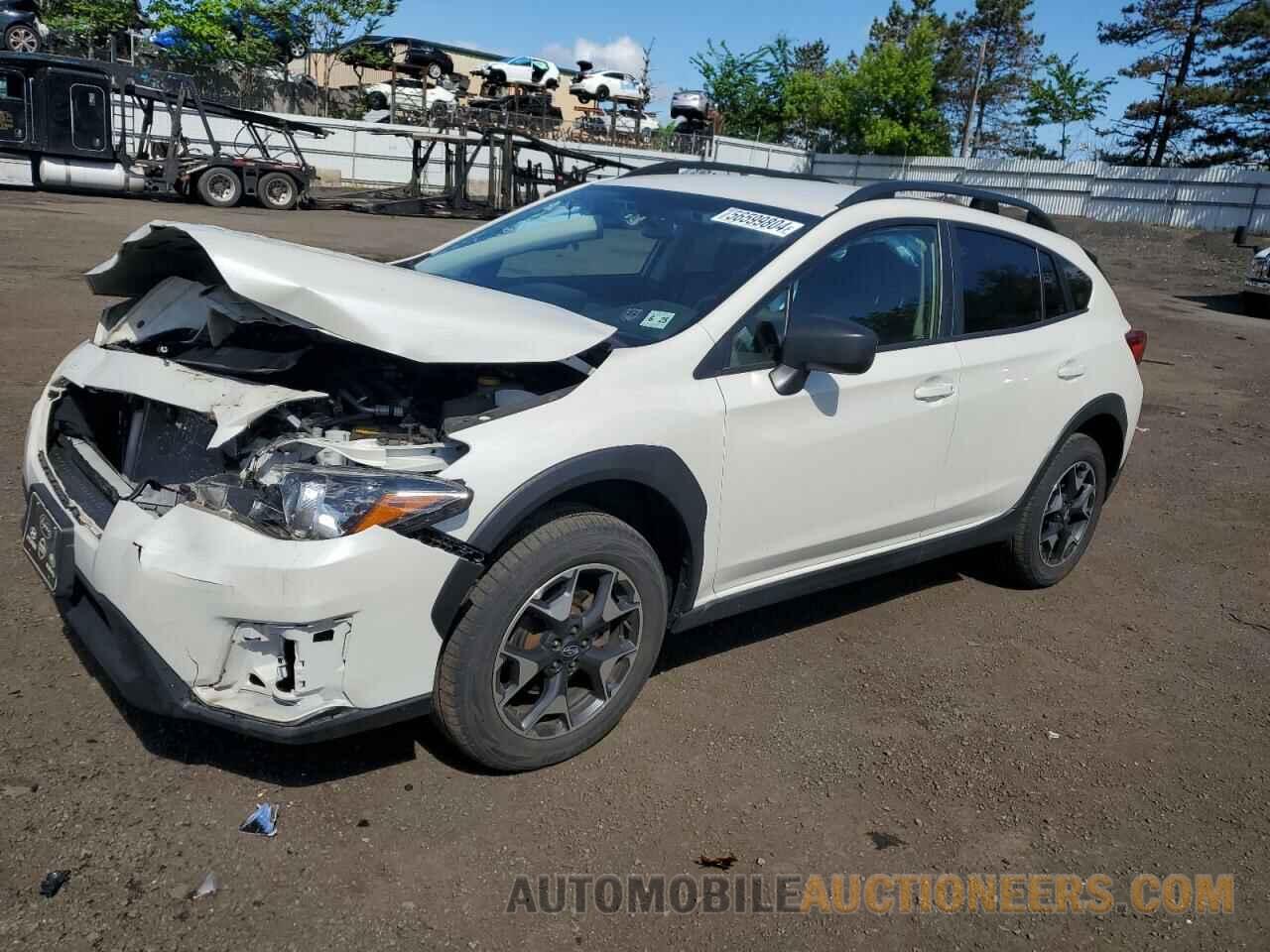 JF2GTABC2L8236580 SUBARU CROSSTREK 2020