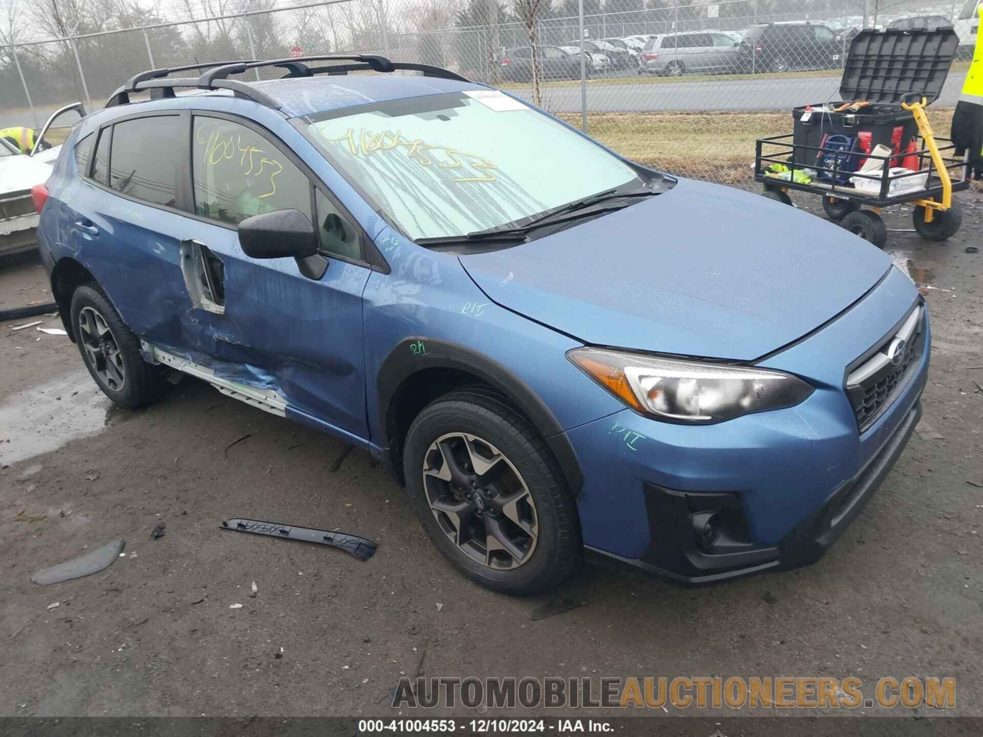 JF2GTABC2L8253864 SUBARU CROSSTREK 2020