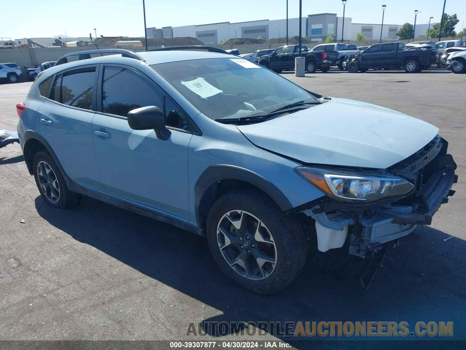 JF2GTABC2L8258224 SUBARU CROSSTREK 2020