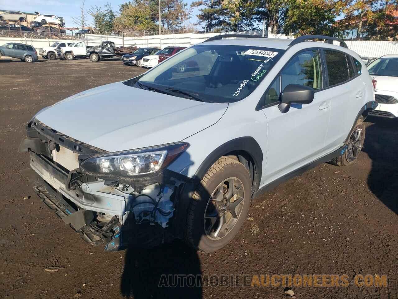 JF2GTABC2L8259986 SUBARU CROSSTREK 2020