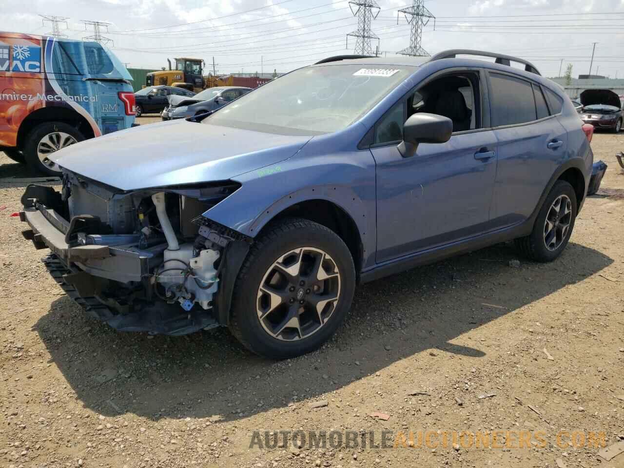 JF2GTABC2L8260801 SUBARU CROSSTREK 2020