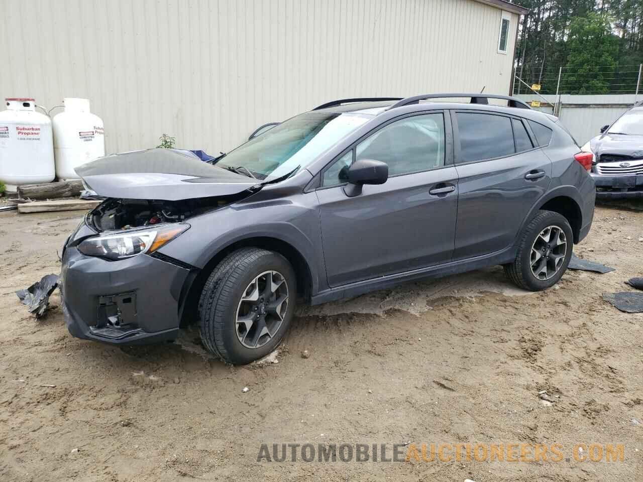 JF2GTABC2L8272172 SUBARU CROSSTREK 2020