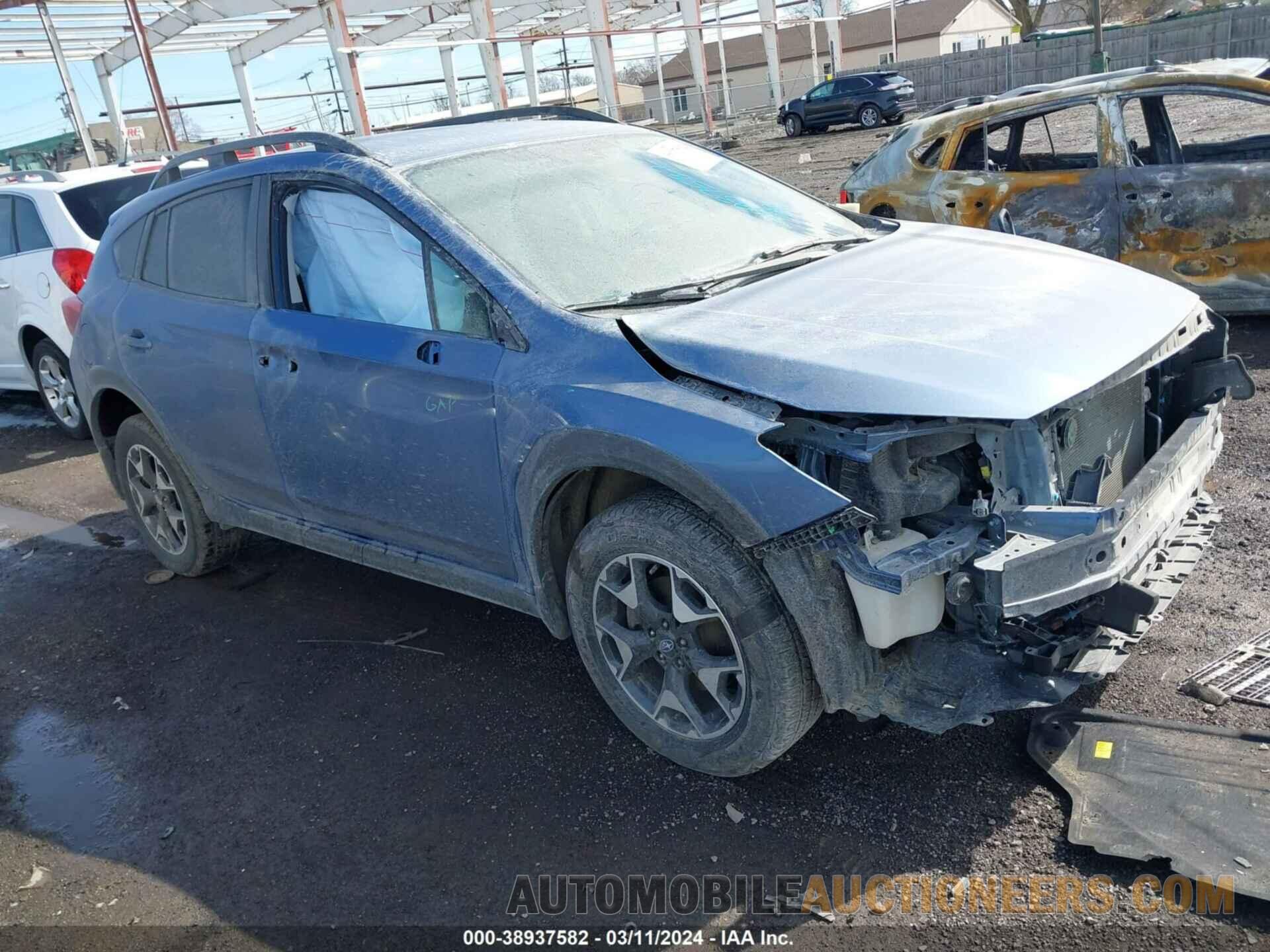 JF2GTABC2L8281793 SUBARU CROSSTREK 2020