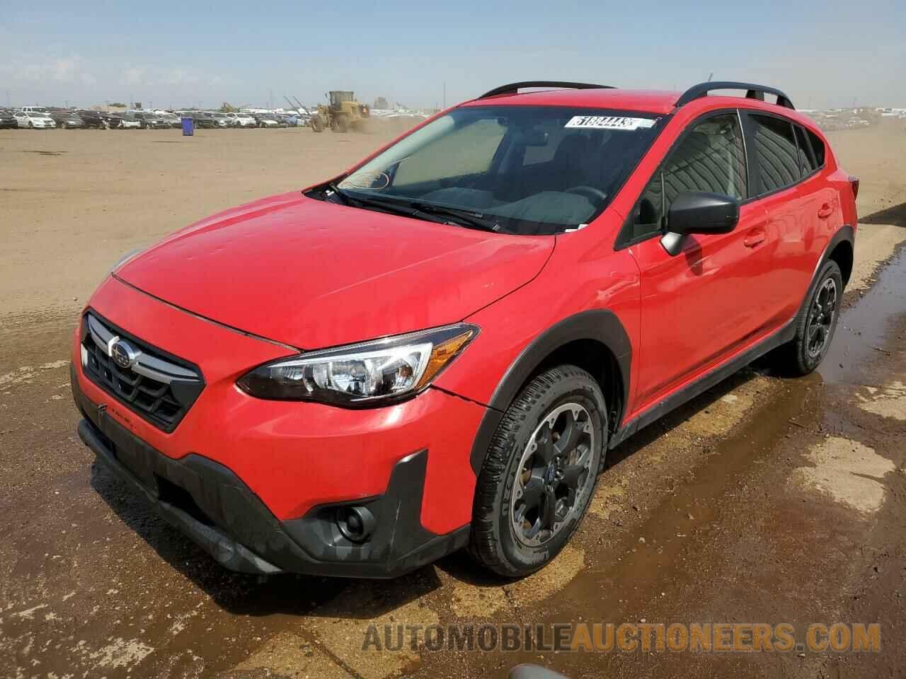 JF2GTABC2M8263926 SUBARU CROSSTREK 2021