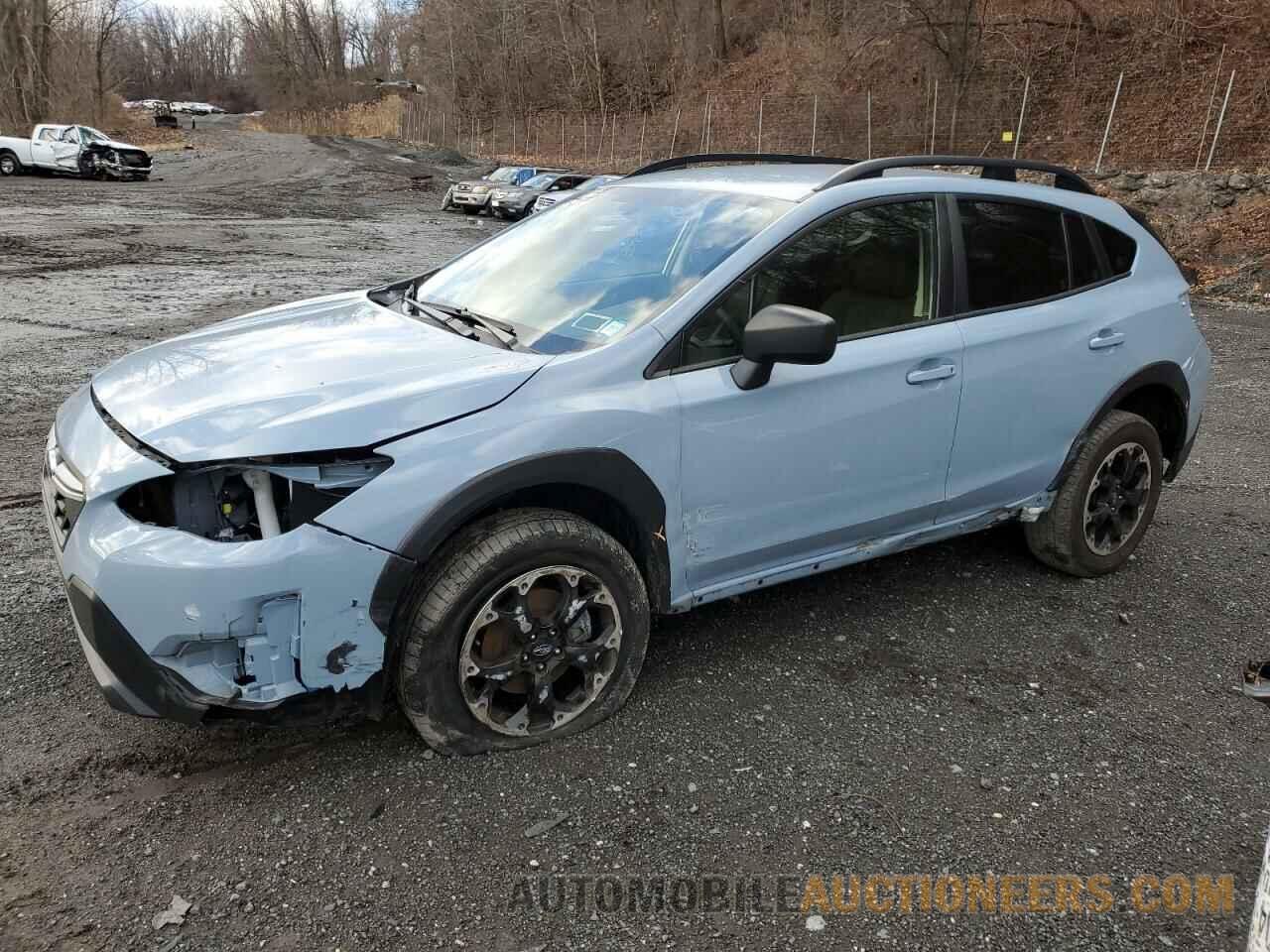 JF2GTABC2M8272819 SUBARU CROSSTREK 2021