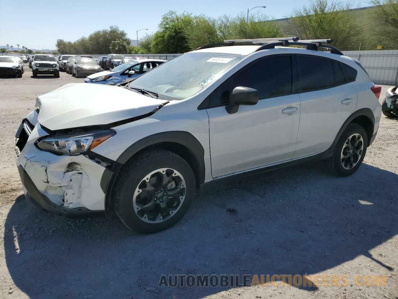 JF2GTABC2M8285926 SUBARU CROSSTREK 2021