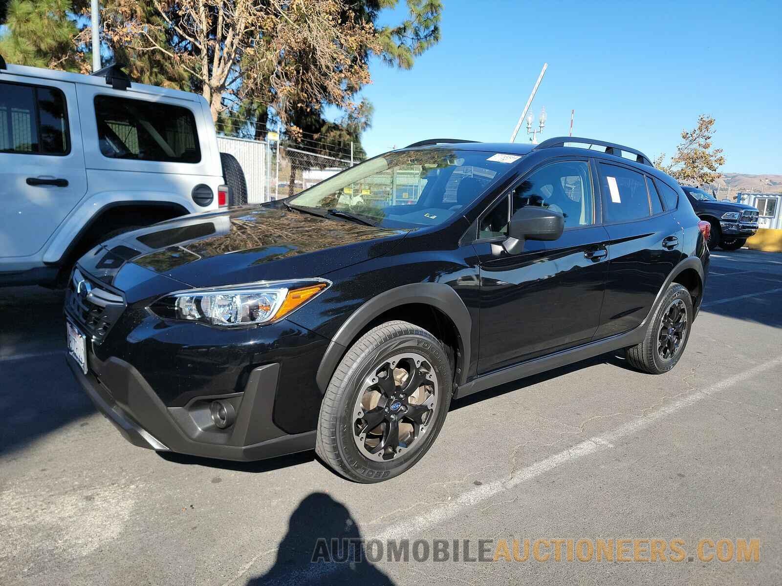 JF2GTABC2M8291094 Subaru Crosstrek 2021