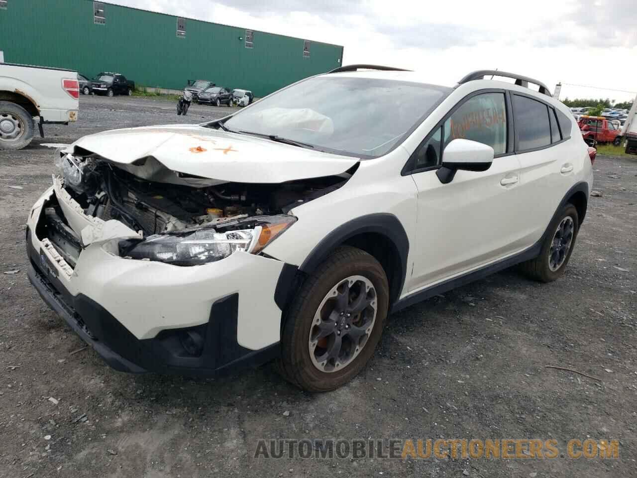 JF2GTABC2M8340309 SUBARU CROSSTREK 2021