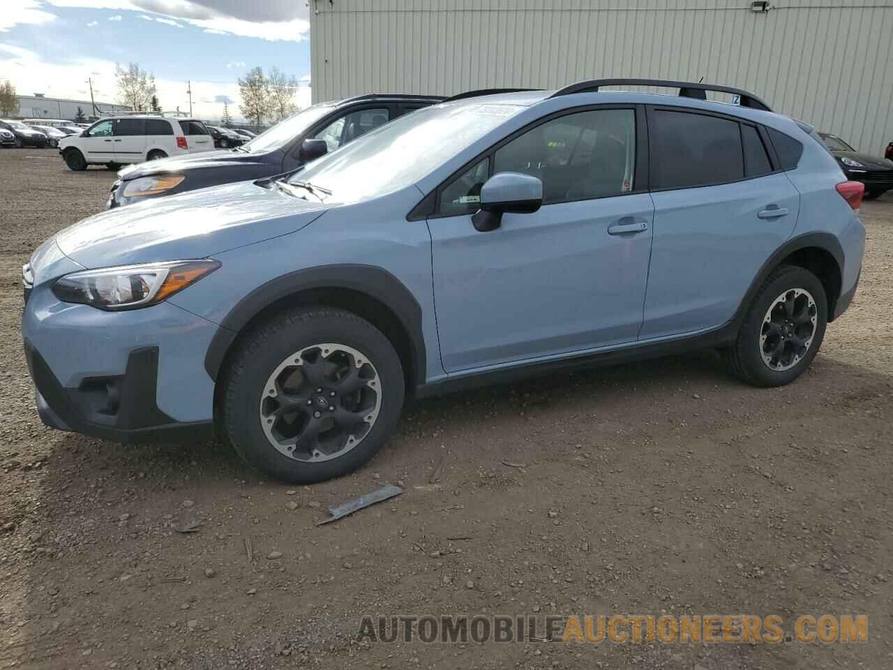 JF2GTABC2M8683413 SUBARU CROSSTREK 2021