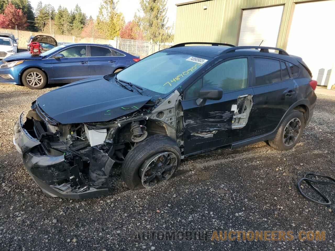 JF2GTABC2MH356476 SUBARU CROSSTREK 2021