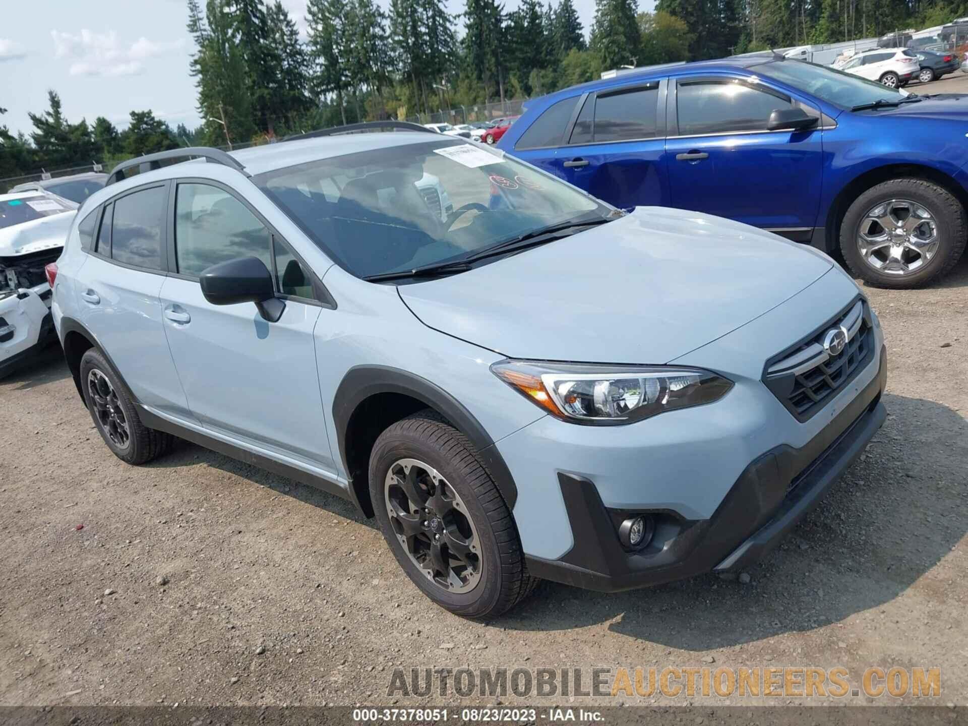 JF2GTABC2N8232905 SUBARU CROSSTREK 2022