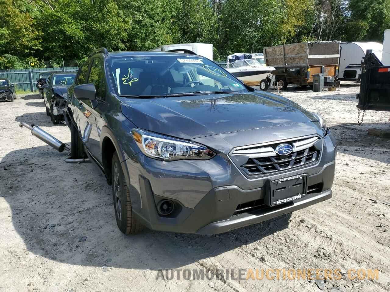 JF2GTABC2N8269940 SUBARU CROSSTREK 2022