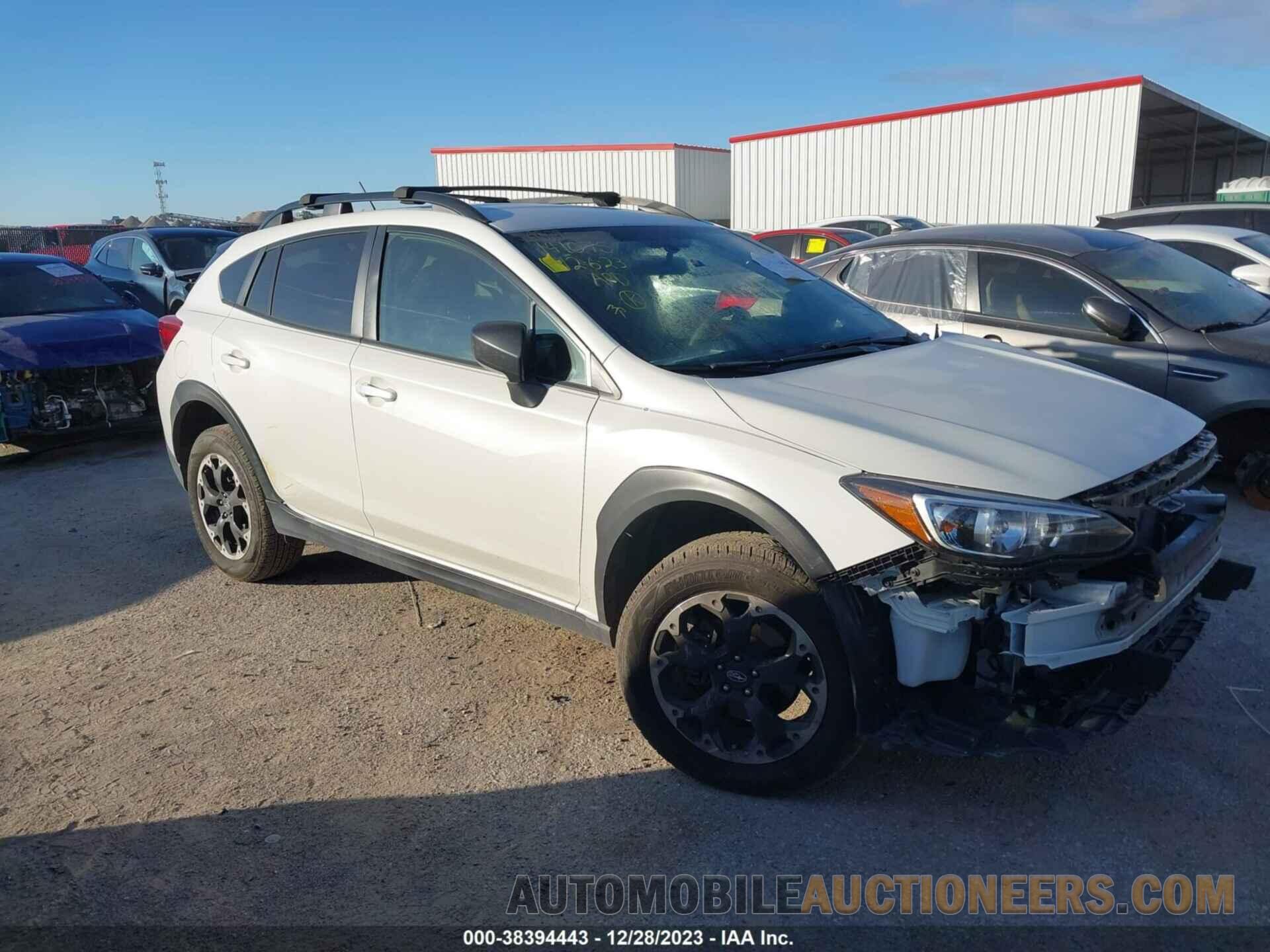 JF2GTABC2NH278329 SUBARU CROSSTREK 2022