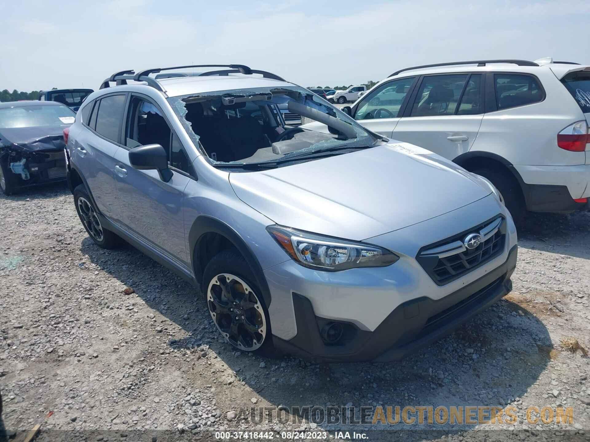 JF2GTABC2P8253224 SUBARU CROSSTREK 2023