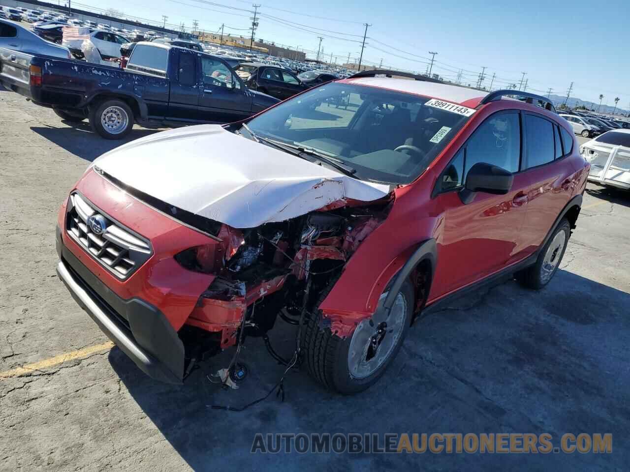 JF2GTABC2P8271366 SUBARU CROSSTREK 2023